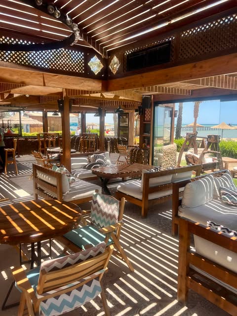 Medusa restaurant Hurghada