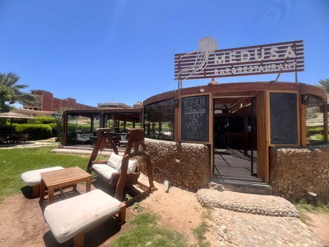 Medusa restaurant